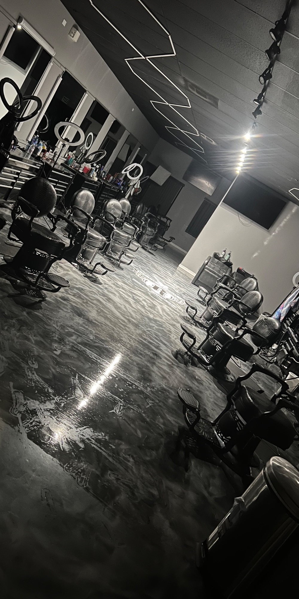 Inside Redemption Hair Studio